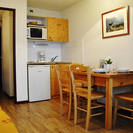 La Berangere Aparthotel Шамрус Стая снимка