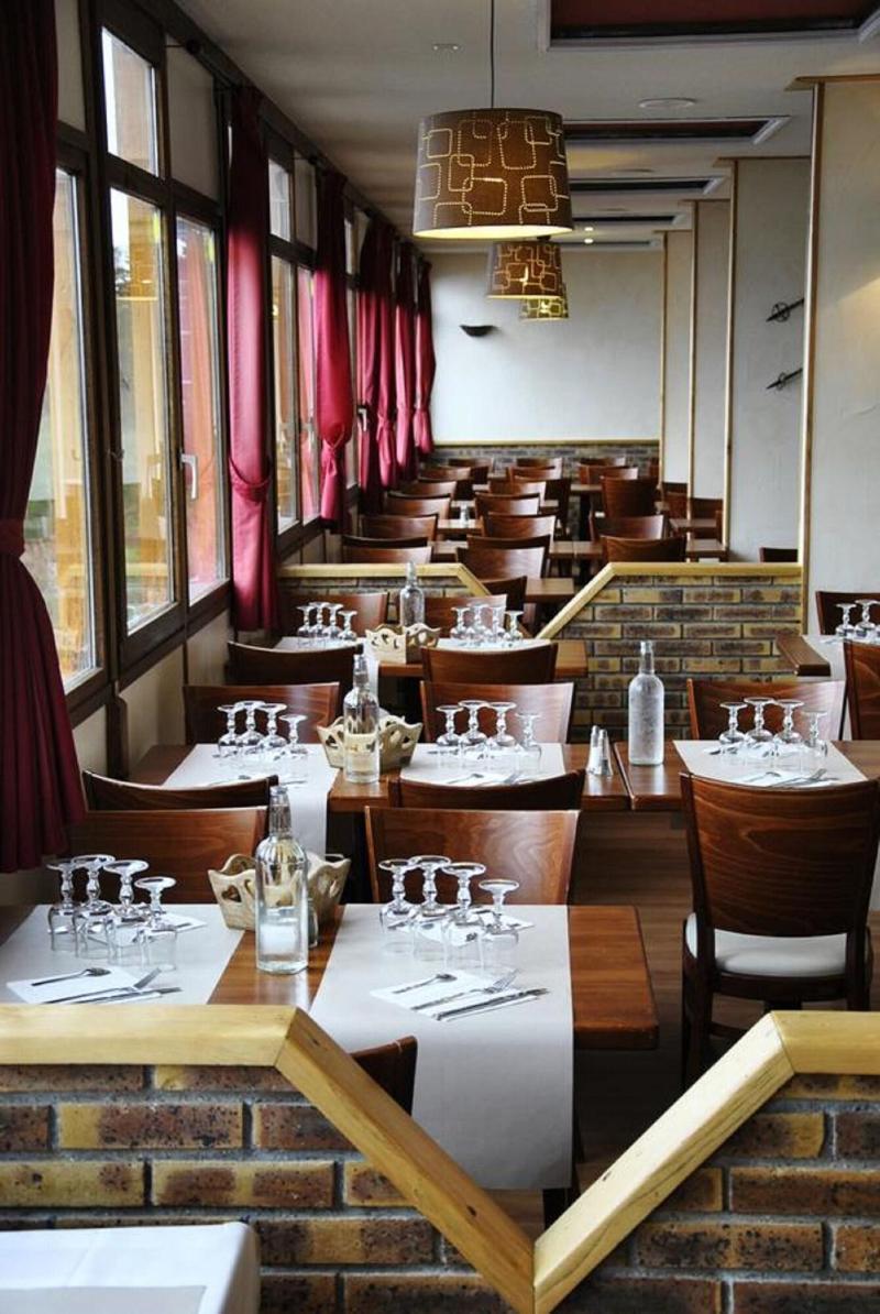 La Berangere Aparthotel Шамрус Екстериор снимка