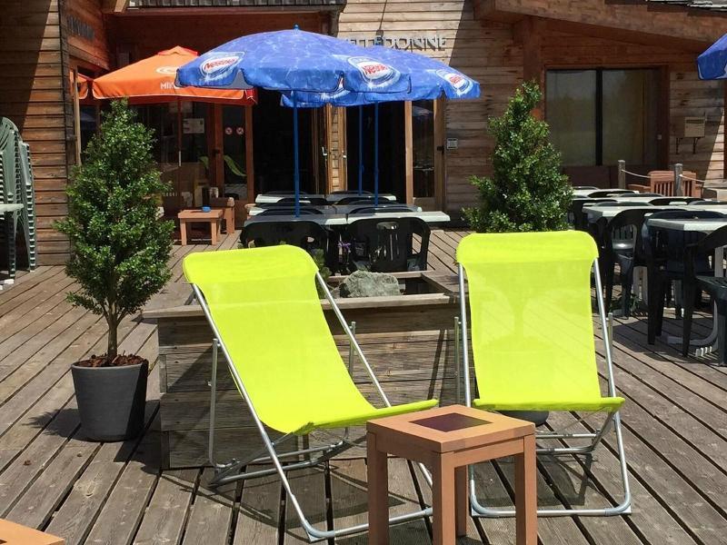 La Berangere Aparthotel Шамрус Екстериор снимка