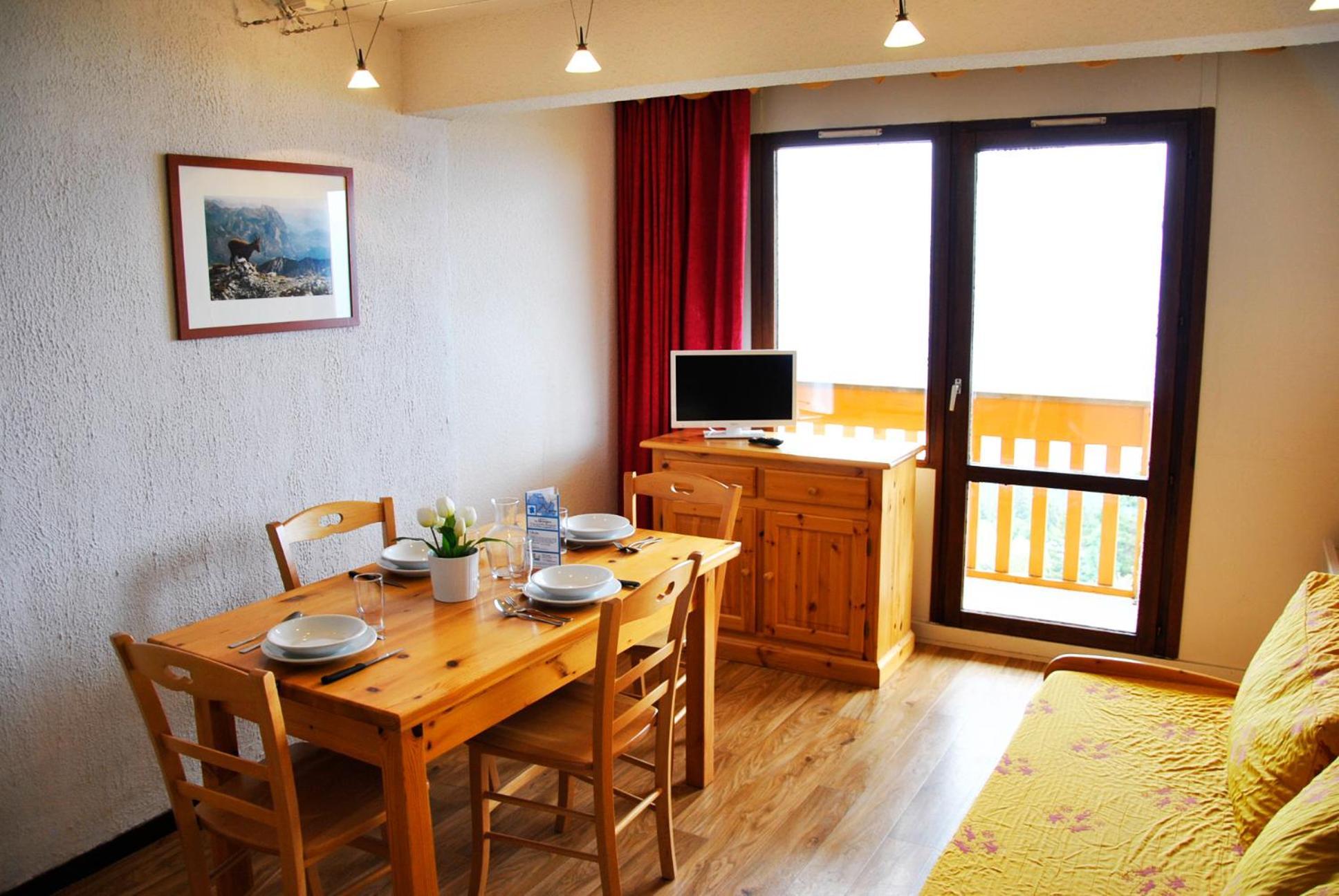 La Berangere Aparthotel Шамрус Екстериор снимка
