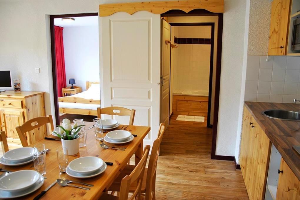 La Berangere Aparthotel Шамрус Екстериор снимка