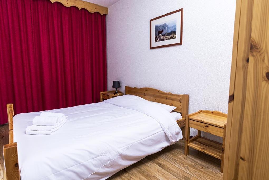 La Berangere Aparthotel Шамрус Екстериор снимка
