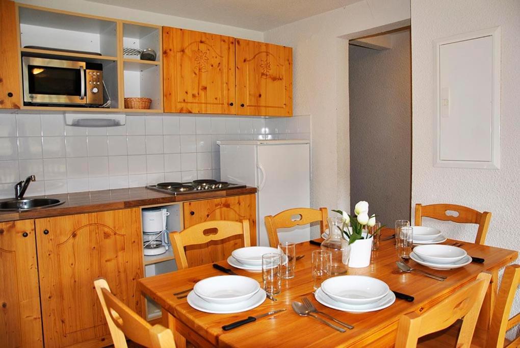 La Berangere Aparthotel Шамрус Екстериор снимка