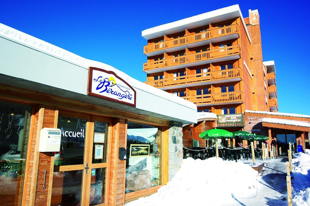La Berangere Aparthotel Шамрус Екстериор снимка