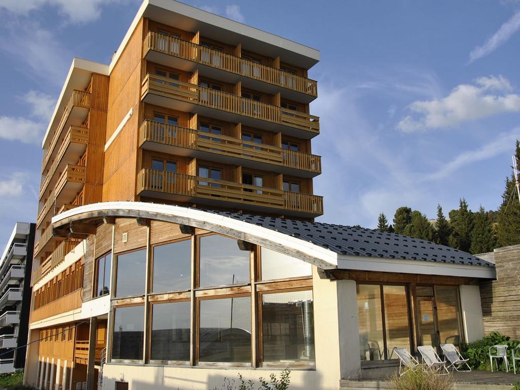La Berangere Aparthotel Шамрус Екстериор снимка
