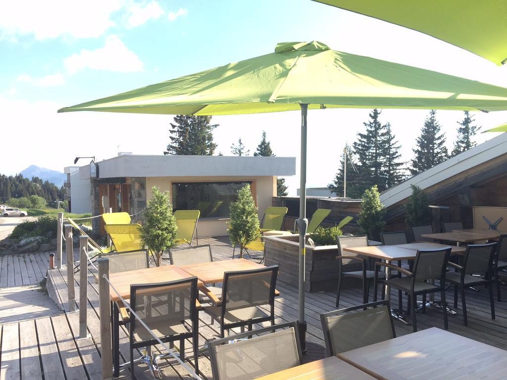 La Berangere Aparthotel Шамрус Екстериор снимка