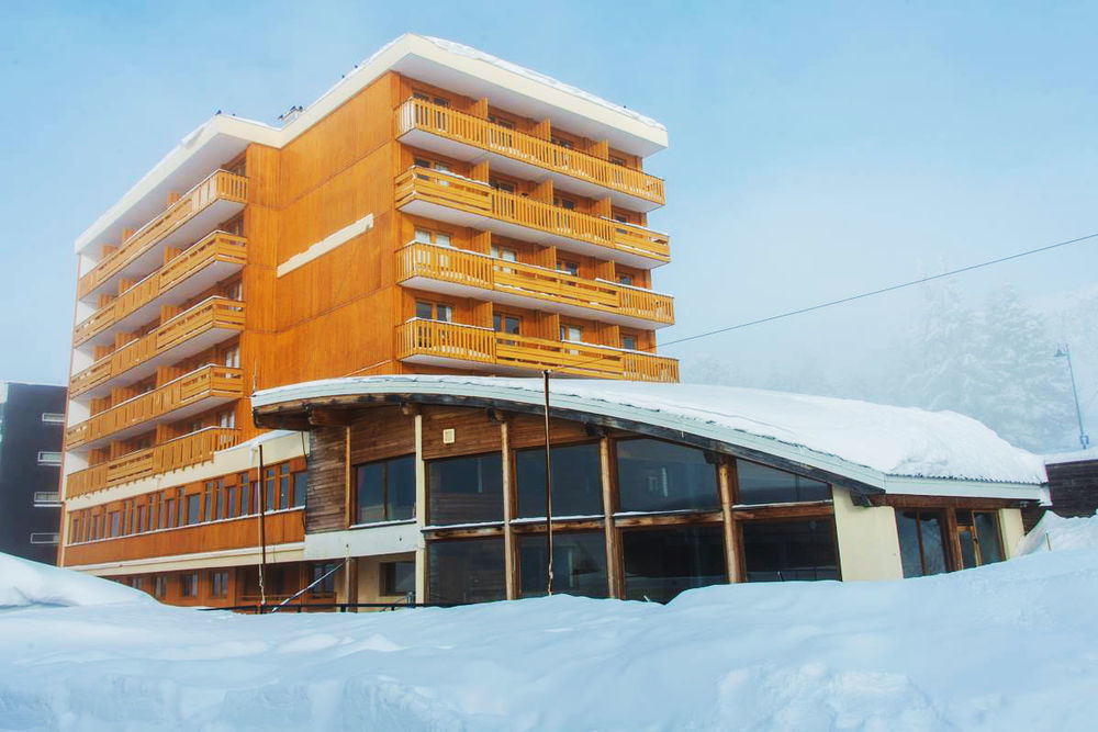 La Berangere Aparthotel Шамрус Екстериор снимка
