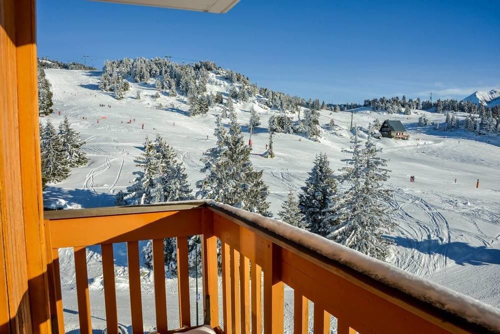 La Berangere Aparthotel Шамрус Екстериор снимка
