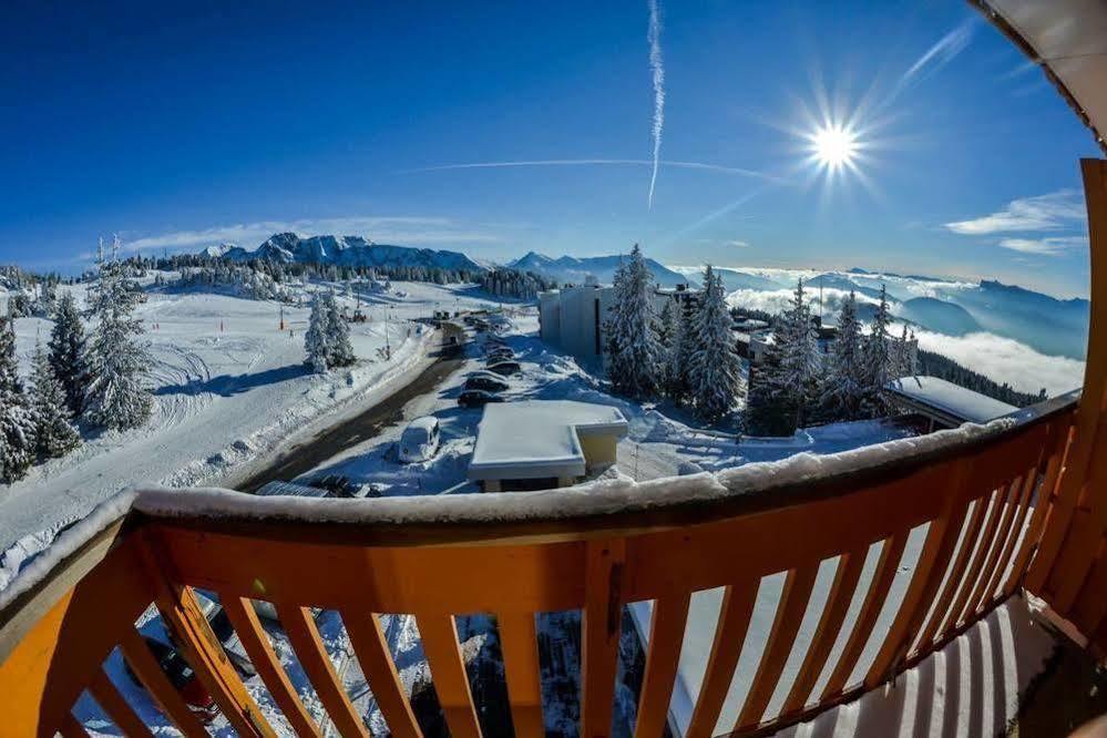La Berangere Aparthotel Шамрус Екстериор снимка