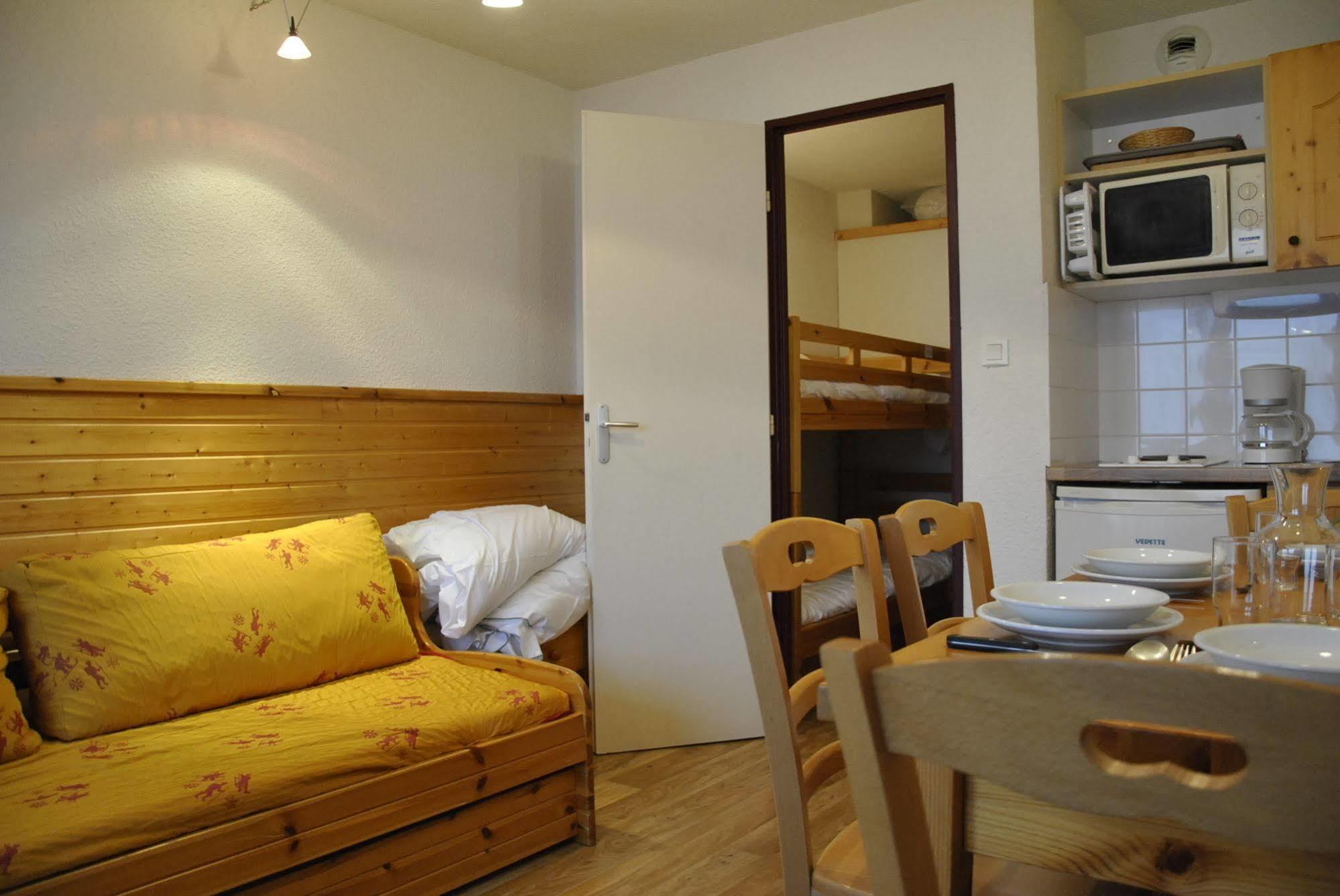 La Berangere Aparthotel Шамрус Екстериор снимка