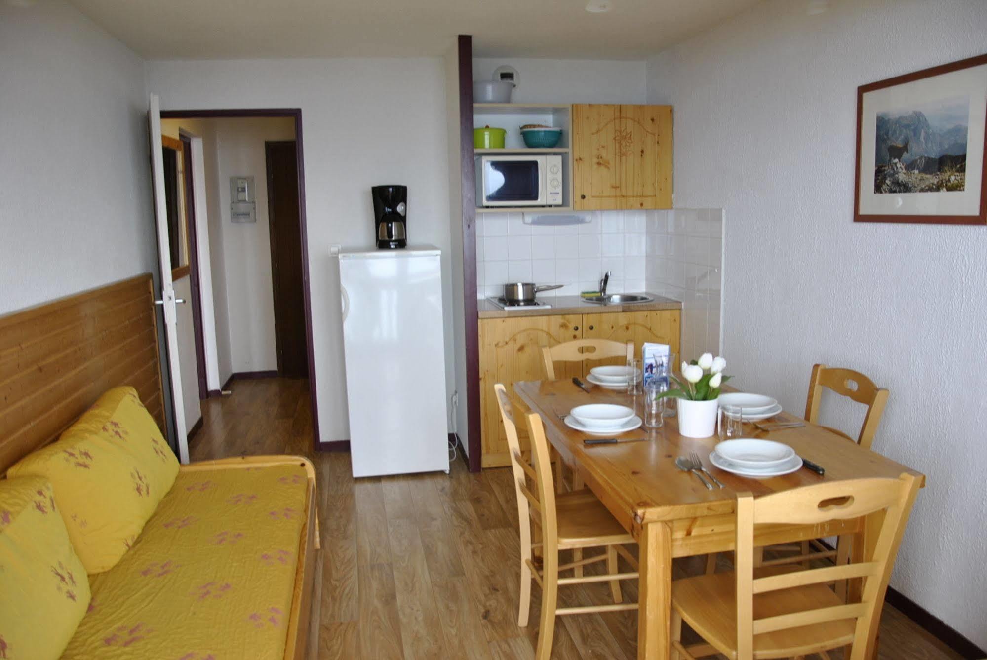 La Berangere Aparthotel Шамрус Екстериор снимка