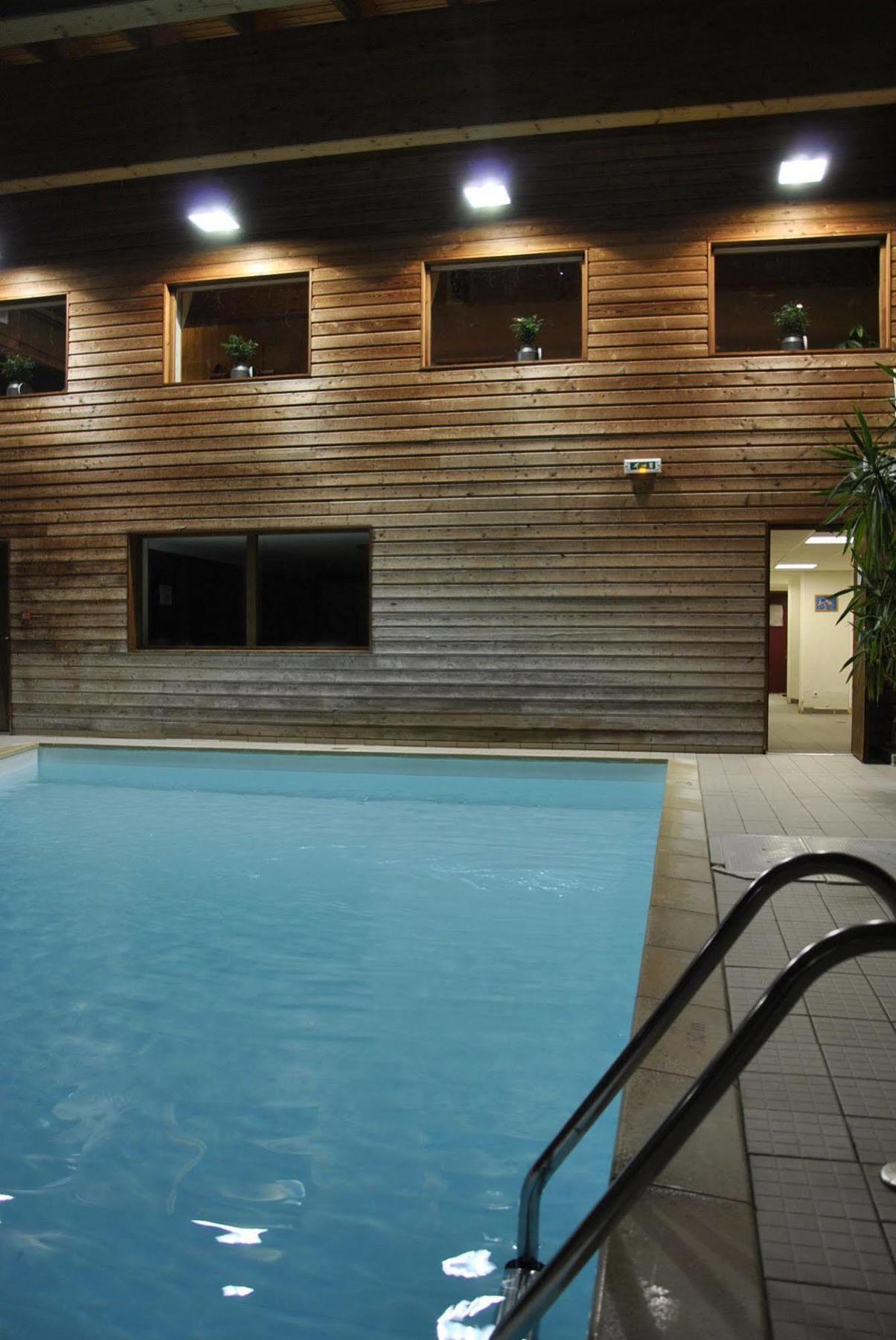 La Berangere Aparthotel Шамрус Екстериор снимка