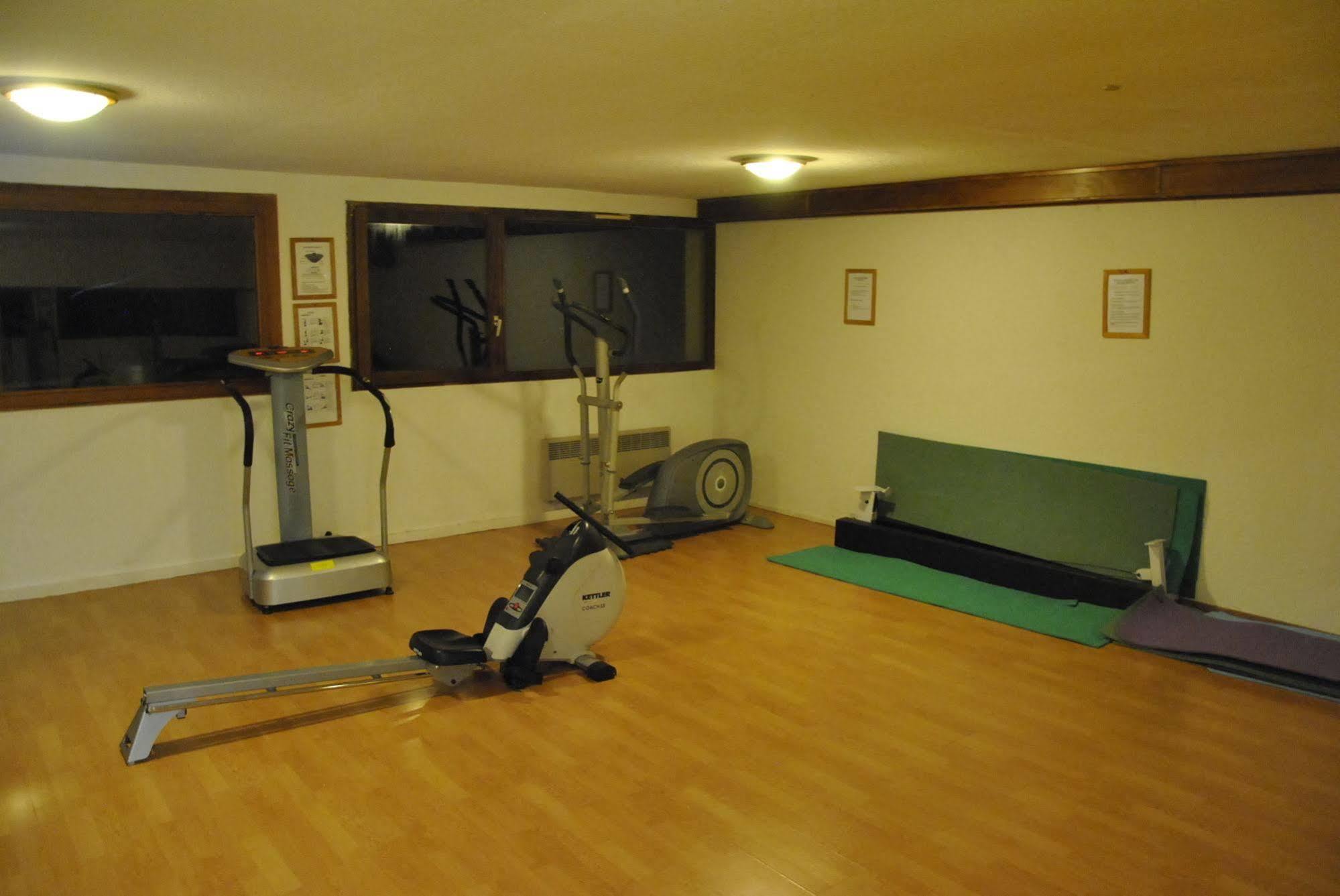 La Berangere Aparthotel Шамрус Екстериор снимка