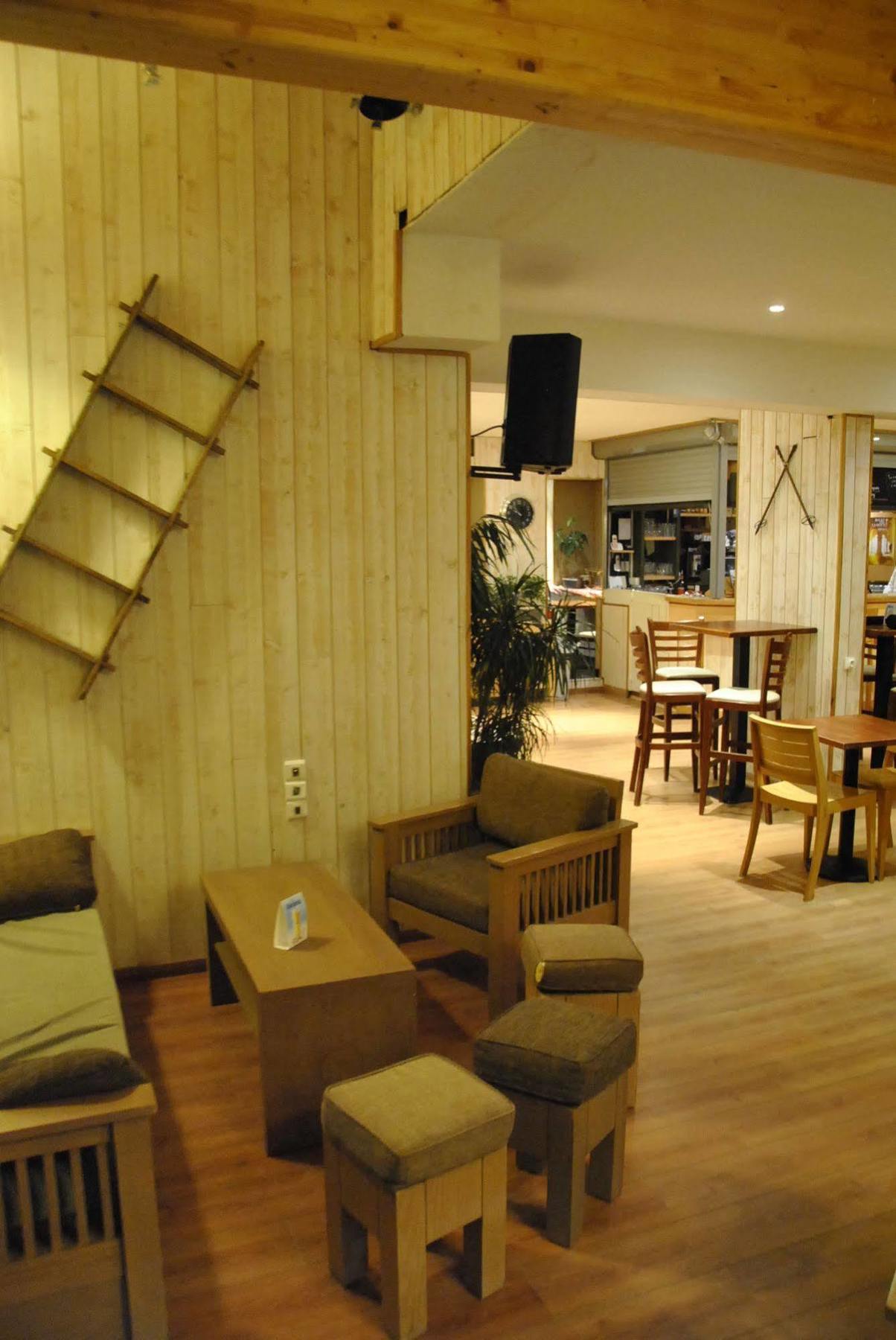 La Berangere Aparthotel Шамрус Екстериор снимка